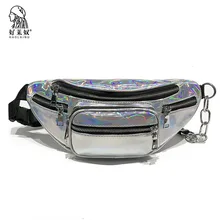 Поясная сумка Роскошный бренд модный кожаный нагрудный ремень Сумка дорожная удобная сумка многофункциональная Женская поясная сумка Новинка