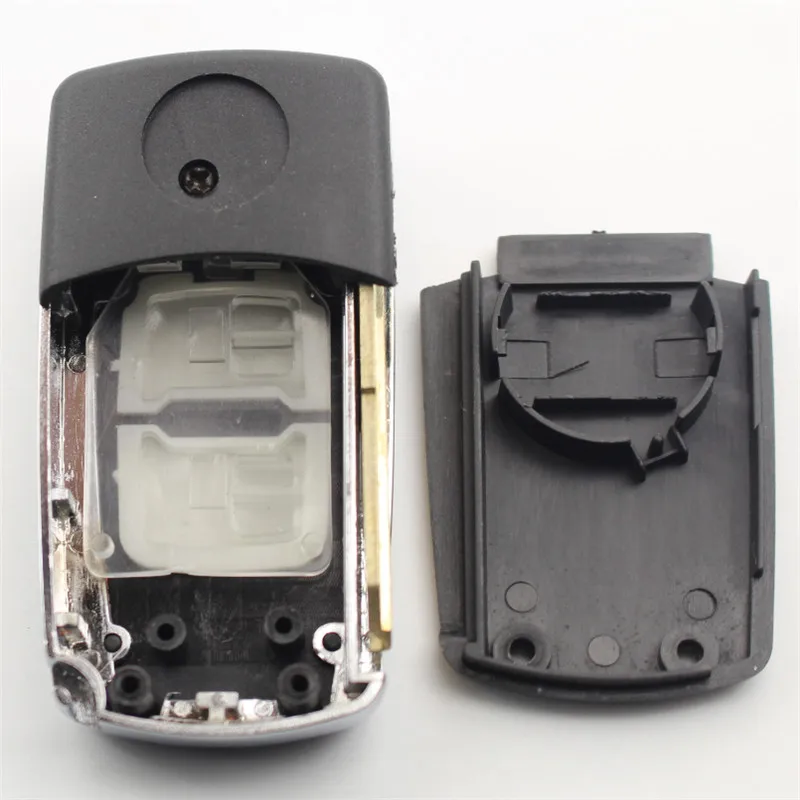 Модифицированный чехол FLYBETTTER OEM с 2 кнопками для Hyundai Santafe/поездка XG/Декор