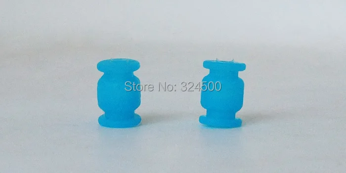 

Gimbal Anti-vibration Rubber Balls Damping Balls Blue 2pcs