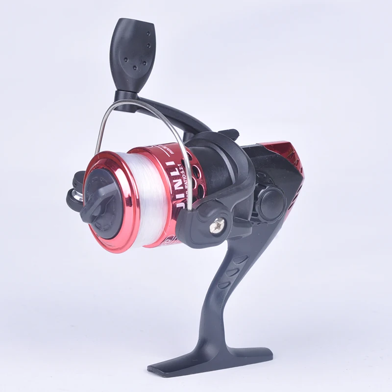 Spinning Fishing Reel gear ratio 5.11 Fishing Wheel Carp Spinning Reel