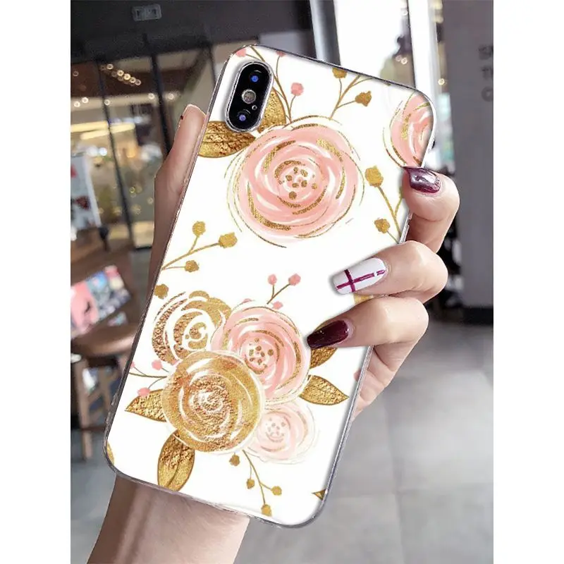 Rose Flowers Pattern
