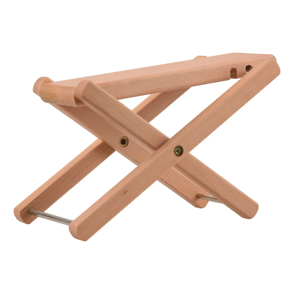 

New High Quality Solid wood Guitar footstool Guitar Player Adjustable Footrest for classical acoustic Guitar Accessories parts
