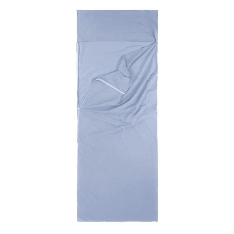 

Envelope Sleeping Bag Liner Cotton Ultralight Camping Hiking Travel Sleeping Bag