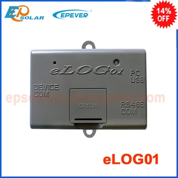 

eLOG01 accessory for real-time data record uesd with solar controller of RS485 interface