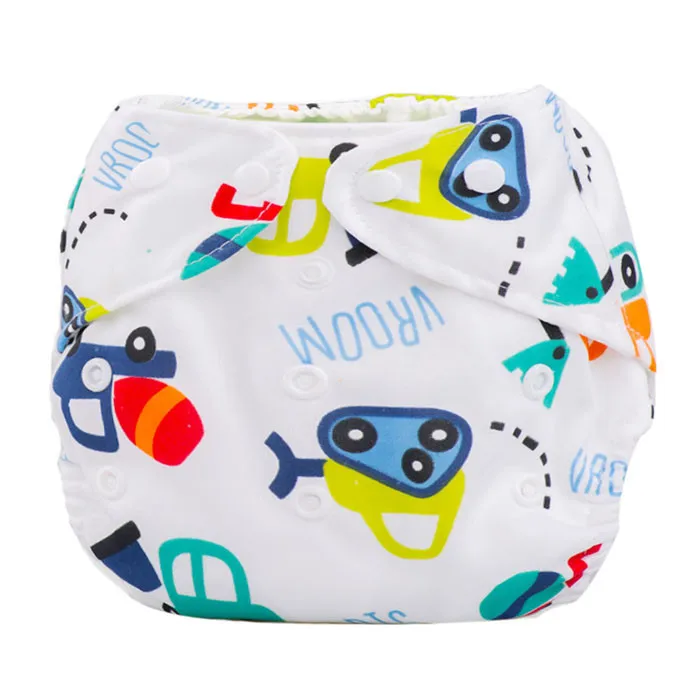 

Baby Swim Diaper Waterproof Adjustable Cloth Diapers Pool Pant Swimming Diaper Cover Reusable Washable Baby Nappies