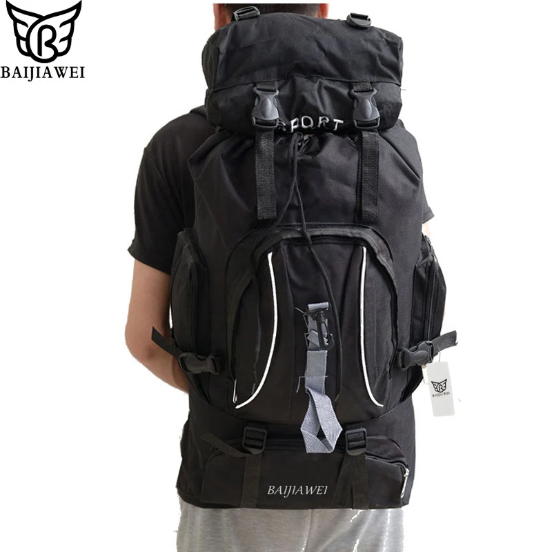 60 l travel backpack