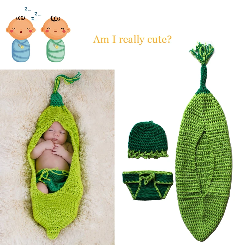 Newborn Baby Photography Props (1)