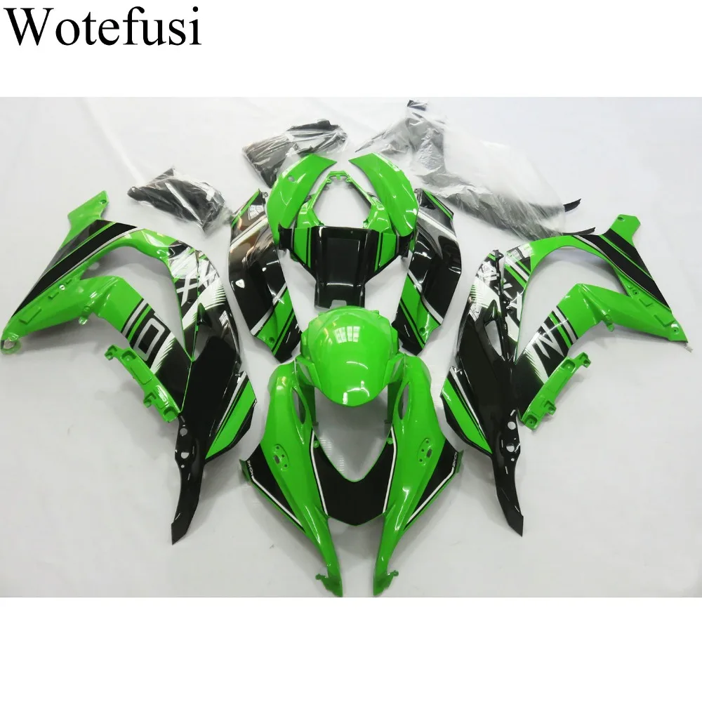 

Чехол для смартфона, обтекатель для Ninja ZX 10R 2016 2017 (C)[CK1406]