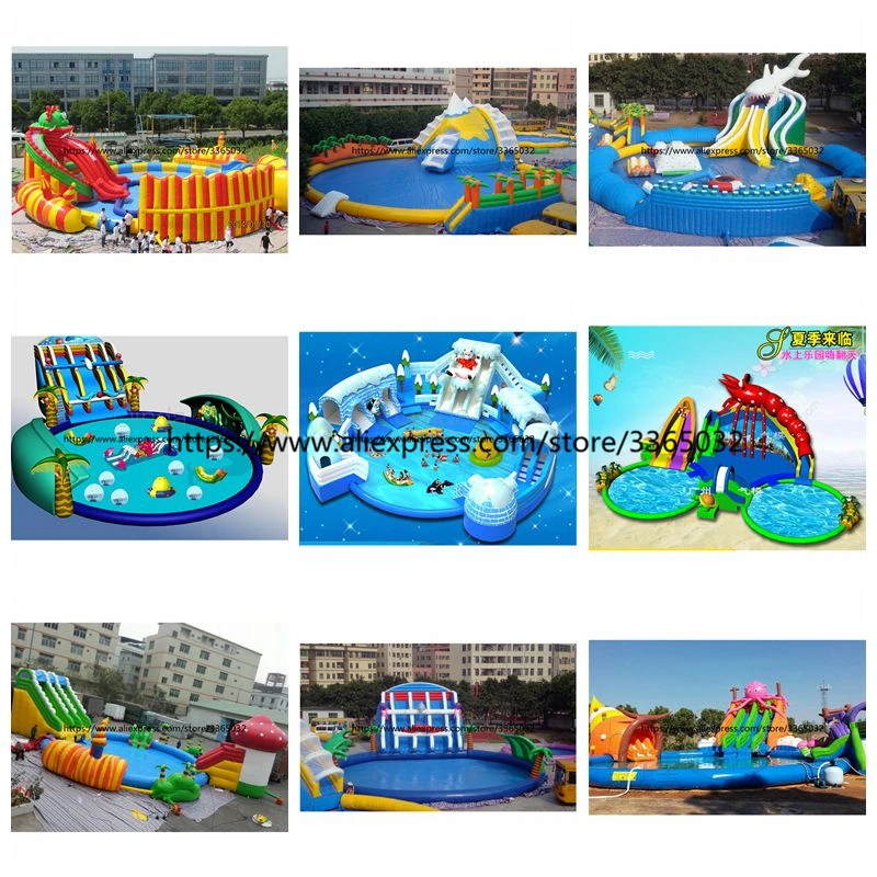 water park for land_