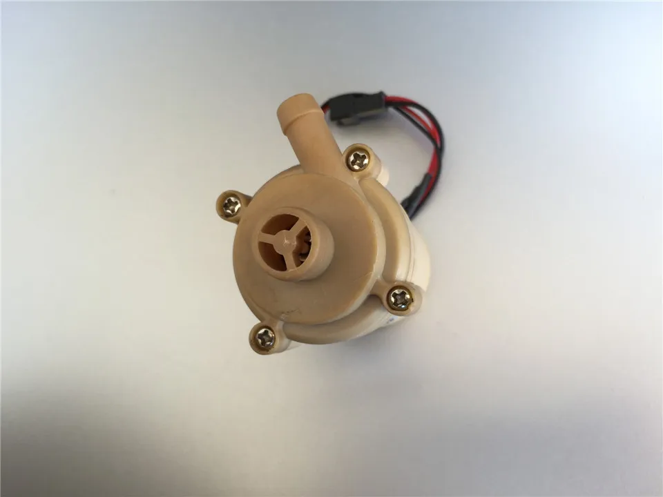 

DC24V Submersible pump  Brushless water Pump with Brushless motor used for Refrigeration system