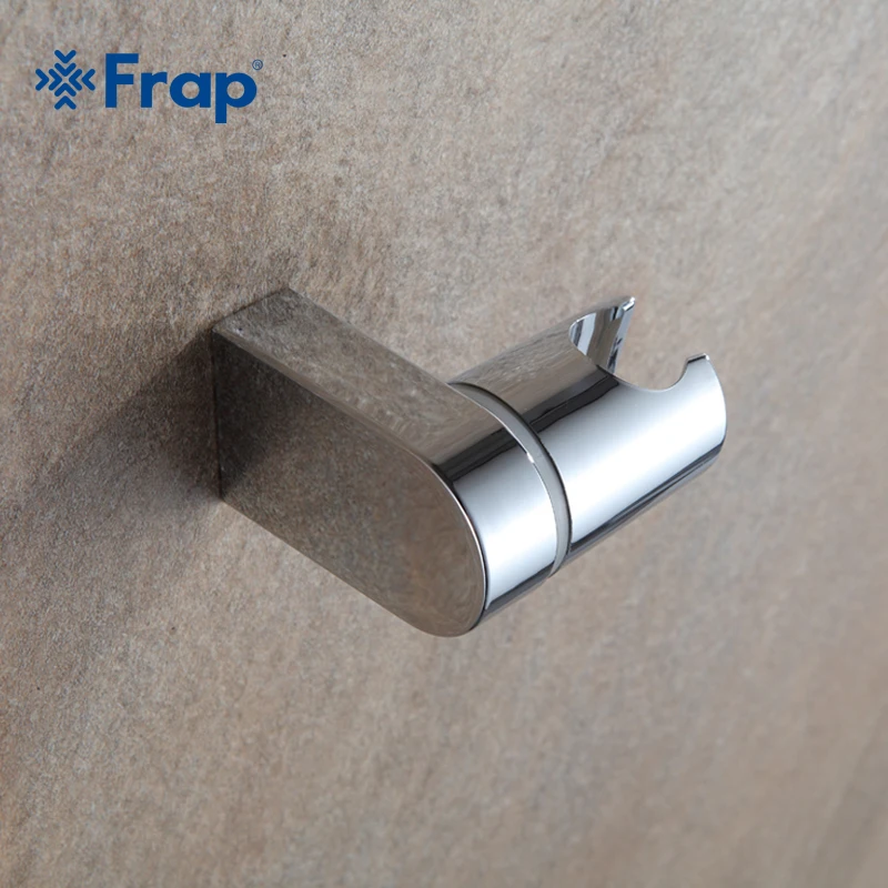 Frap 1pc ABS Swivel Handheld Shower Seat With Shower Hose Connector