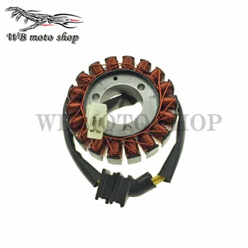 

Motorcycle Generator Magnetor Stator Coil for CB250 Hornet 250 JADE250 CBR 250 MC22 MC19 CBR400 NC23 NC29 CB-1 CB400F