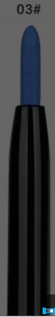 1 шт. Автоматическая вращающаяся перламутровая подводка для глаз водостойкая ручка для теней для век лежа шелкопряда подводка для глаз Макияж Красота Косметика длительная подводка для глаз - Цвет: 3