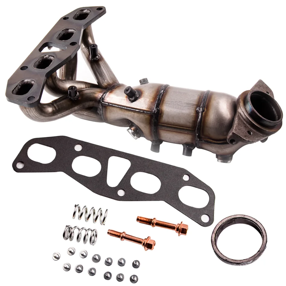 Exhaust Manifold For Nissan Altima 2.5L Catalytic Converter Includes