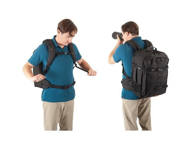 Рюкзак для ноутбука Lowepro Pro Runner 300AW 350AW 12 15 4 &quot Цифровая зеркальная фотокамера в