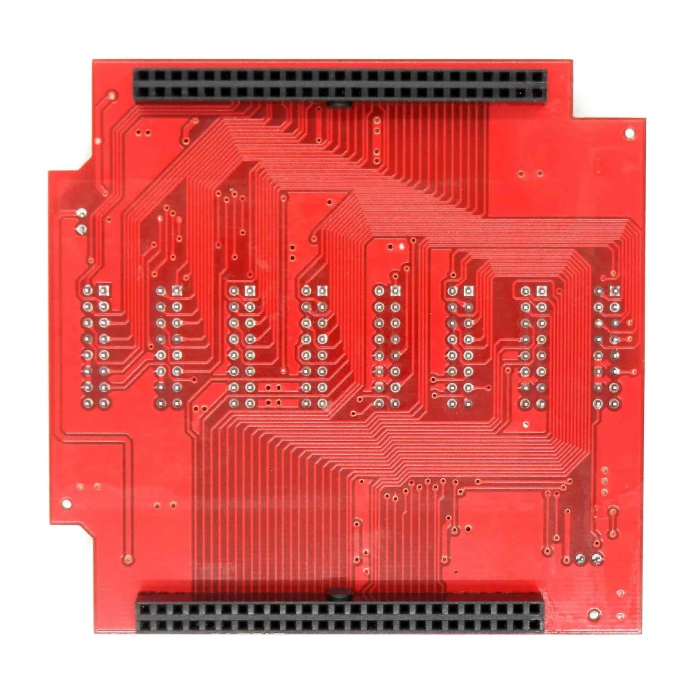 HUB116 конверсионная карта с 8xHub116 портами плата адаптера высокого качества 5 шт./лот