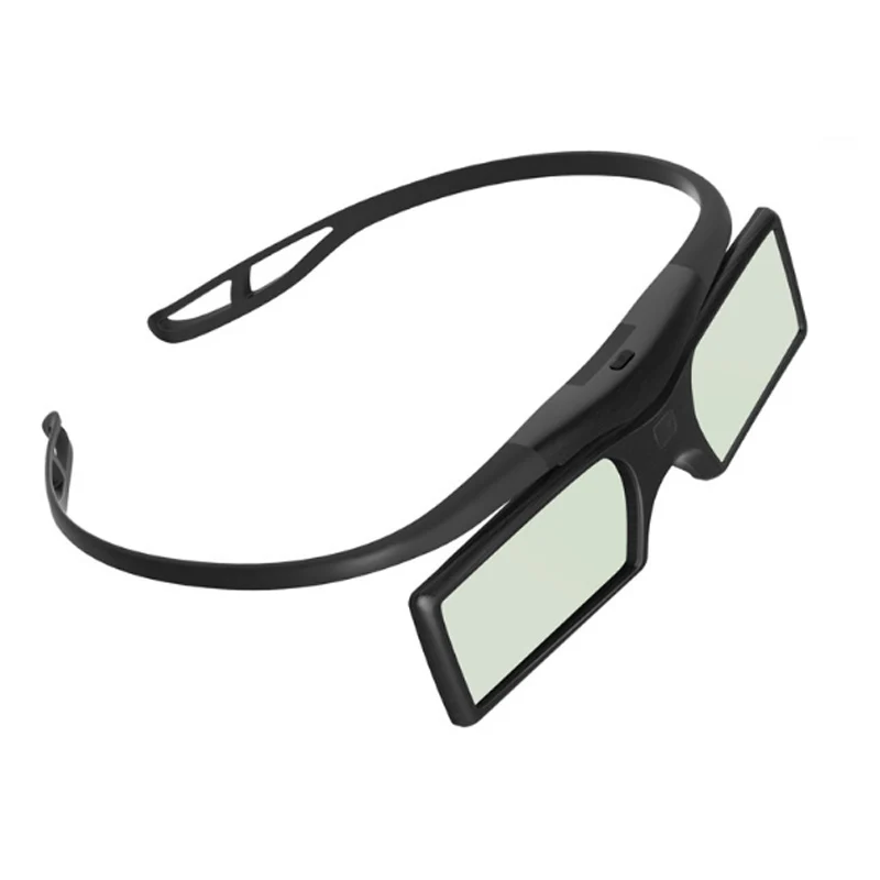 Cena WZATCO promocja! 4 sztuk partii profesjonalne uniwersalne DLP LINK migawki aktywne okulary 3D dla wszystkich DLP gotowy projektor 3D Z4000