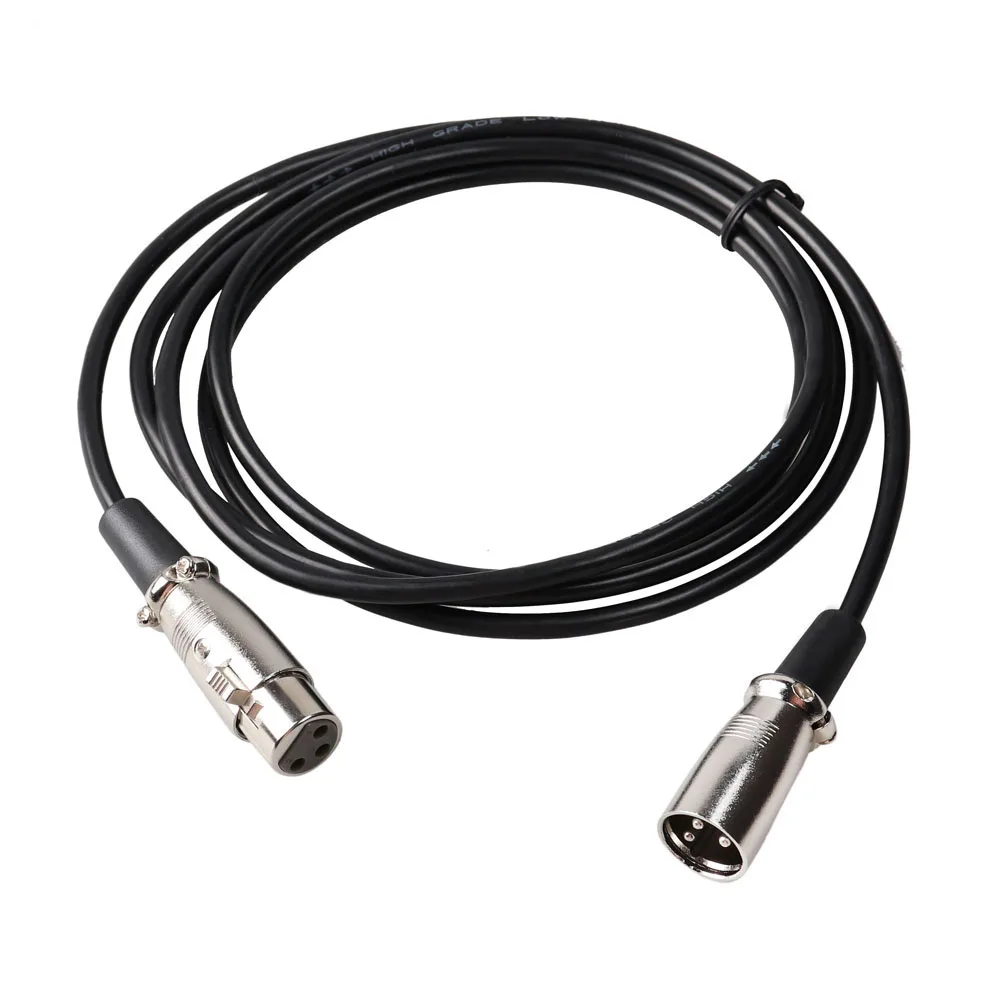 XLR Microphone Cable 2