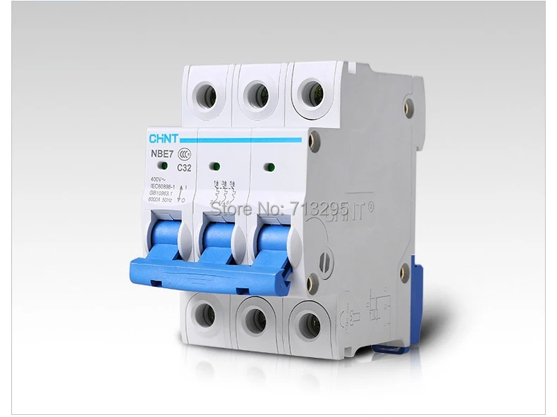 NEUF EATON B63 63 A amp embh 363 3P 3 Pôle 3 Phase Triple MCB Disjoncteur voyage Type B NEUF EATON B63 63 A amp embh 363 3P 3 Pôle 3 Phase Triple MCB Disjoncteur voyage Type B