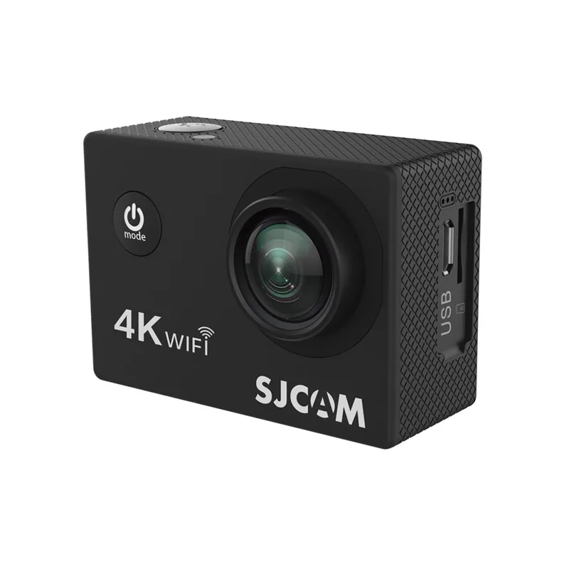 Экшн камера SJCAM SJ4000 AIR 4K wi fi Full HD Allwinner 2 0 дюймовый жк экран водонепроницаемая 30 м SJ
