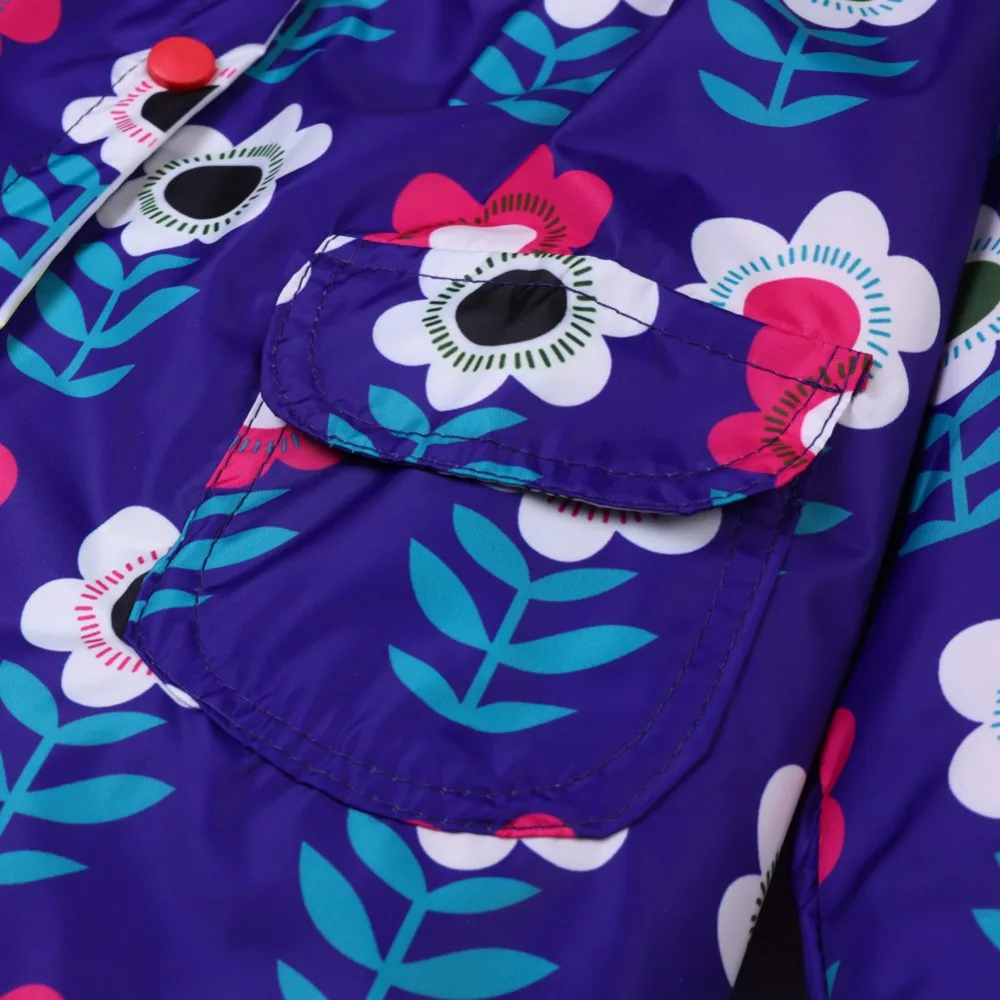KEAIYOUHUO/Тренч для маленьких девочек; коллекция года; весенне-осенняя куртка для девочек; ветровка для девочек; детский плащ; Верхняя одежда; детская одежда