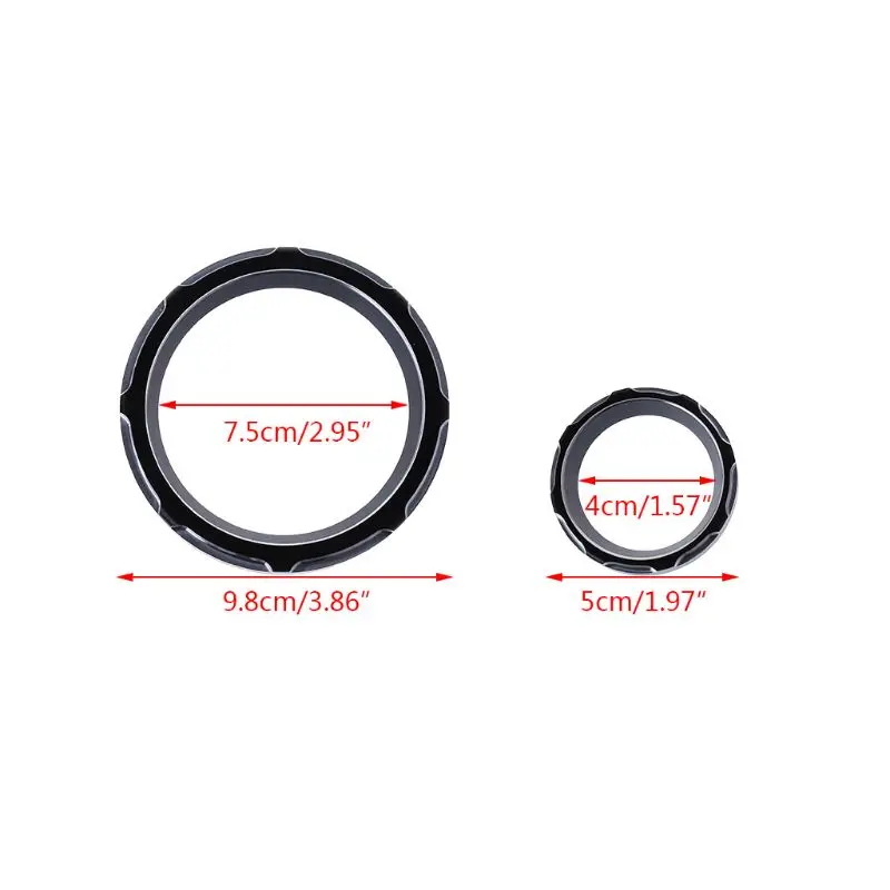 

Instrument Cover Board Shallow Cut Gauge Bezel Kit For Harley Road Glide Street Glide FLHX 96-01 02 03 04 05 06 07 08-13