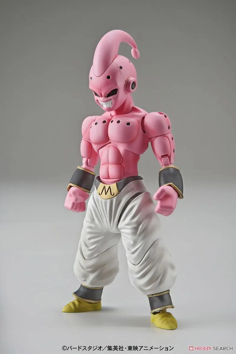 

Bandai Dragon Ball Z Figure Rise Standard Magic Buu Pure Plastic Model