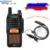 2019 Baofeng UV-9R плюс 8 W Мощный 10 км long range УФ 9r IP67 влагонепроницаемые Walkie Talkie + тайное воздуха Акустическая трубка-наушник