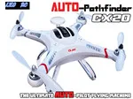 Buy Cheap CX20 Auto-Pathfinder 2.4Ghz 4ch RTF brushless rc quadcopter drone with GPS