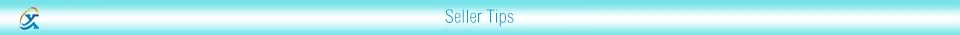 Seller Tips