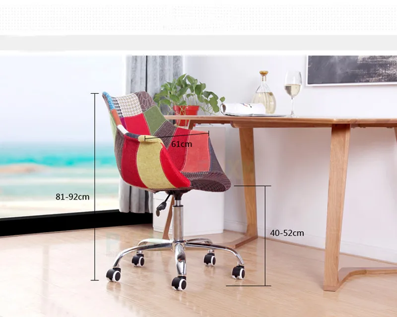Modern Design Furniture Leisure Office Chair -