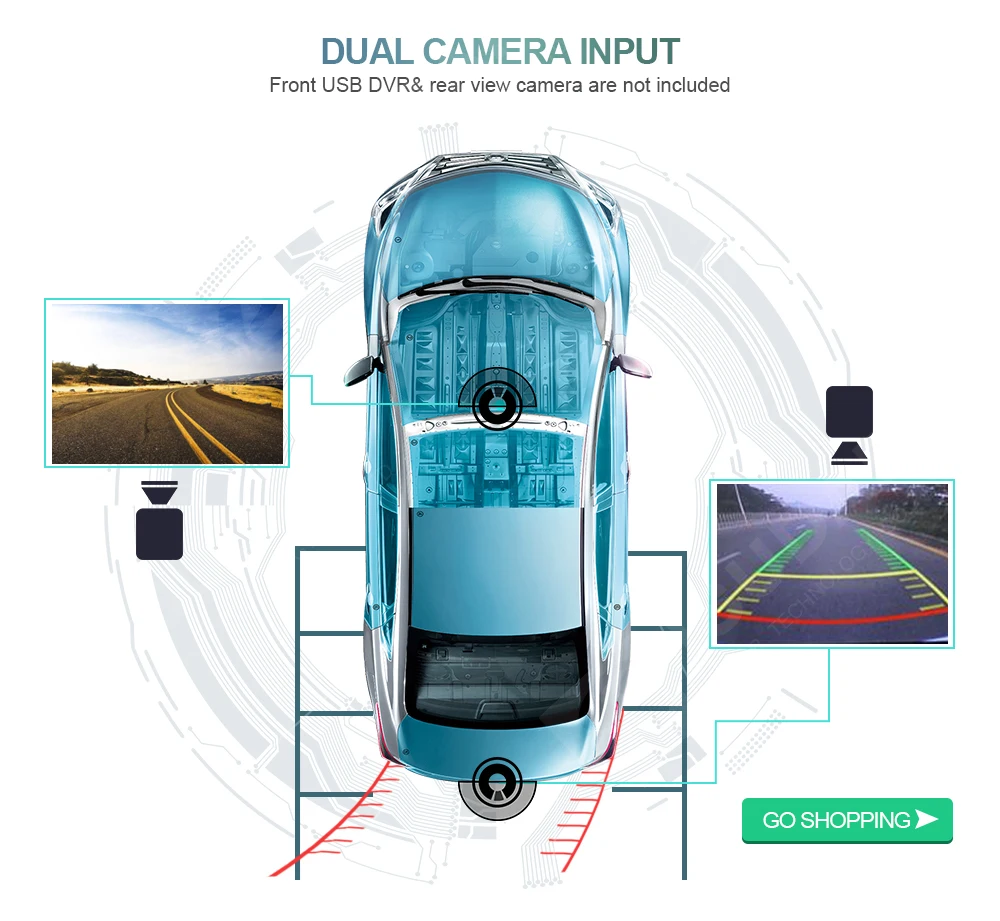 Top Isudar Car Multimedia Player GPS 2 Din Android 7.1.1 DVD Automotivo For Volkswagen/VW/POLO/PASSAT/Golf/Skoda/Seat/Leon Radio FM 15 Top Isudar Car Multimedia Player GPS 2 Din Android 7.1.1 DVD Automotivo For Volkswagen/VW/POLO/PASSAT/Golf/Skoda/Seat/Leon Radio FM 15