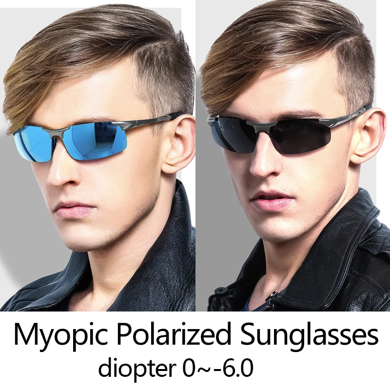 polarized-finished-myopia-sunglasses-men-square-short-sighted