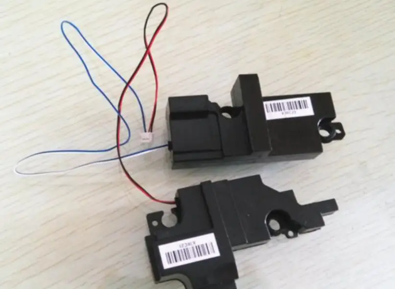 Новый оригинальный внутренний динамик L & R для ноутбука TOSHIBA A660 A665 A660D A650 A655D P750 X750