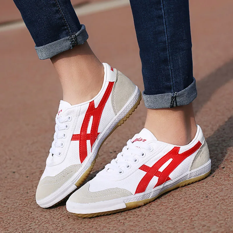 Canvas Table Tennis Shoes for Man Women EU34-44