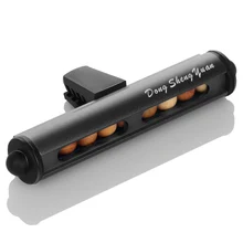 Автомобиль аромат вытяжка клип духи освежитель воздуха Стручки гороха орнамент Magic Stick кодиционирование автомобиля палочка ароматический распылитель Ароматерапия