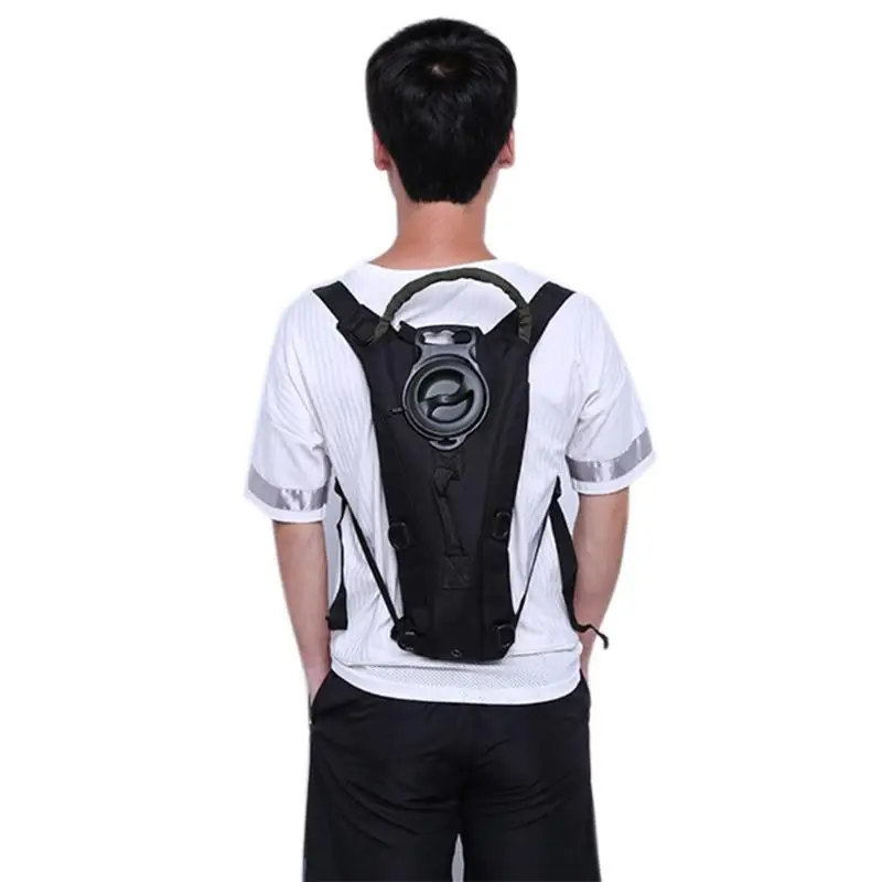 Bicicletta Tattico 2 Sport Pacchetto Di Campeggio 1 Mochila 2 Del Zaino Militare Sacchetto 5l Idratazione Bottiglia Acqua XwS8Z87FqB