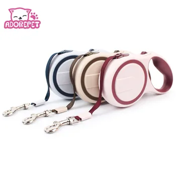 

Automatic Pet Dog cat Retractable Leash small medium dog leash lead dog chihuahua Dog Chain Collars