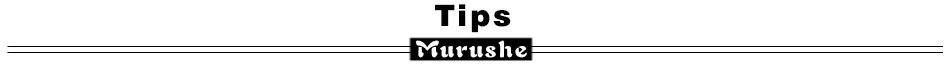 Tips