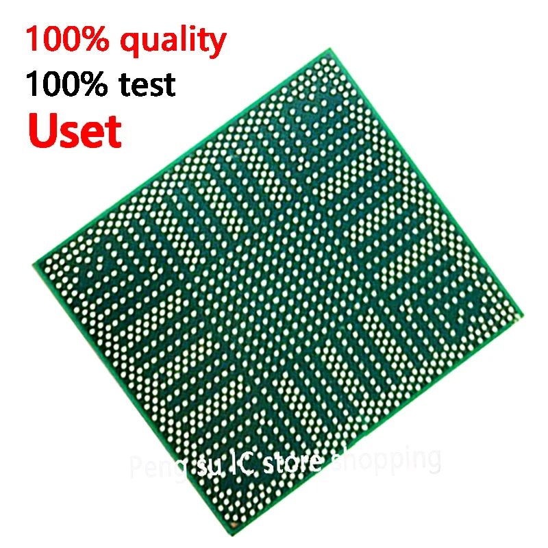 100% тест очень хороший продукт SR1RE E3845 SR1SB J2900 cpu bga chip reball с шариками - Цена: 