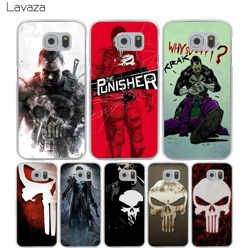samsung galaxy s9 custodia the punisher samsung galaxy s9 custodia the punisher