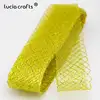 Lucia crafts 10 meters/lot  40mm Nylon Ribbon For DIY Handmade Florist Floral Material  M0501 ► Photo 2/6