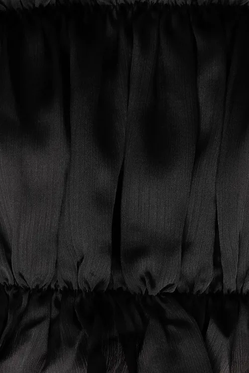 RUGOD 2019New поступление Для женщин пикантные однотонные camis, с широкими линиями с ленточкой на поясе; красивое гофрированное застежкой-молнией на спине, с отличным соотношением цены и качества, 4 размера Modis Mujer короткий топ