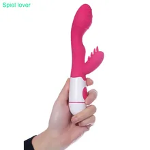 Spiel Lover 30 Speeds Double Vibration G spot Vibrator for women clitoris stimulator Sex Toys for Woman Sex Products Erotic toys