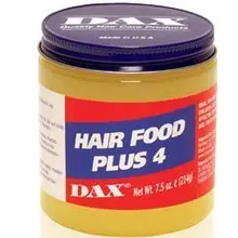 DAX plus4 Продукты для волос здоровые волосы и кожи головы/213 г