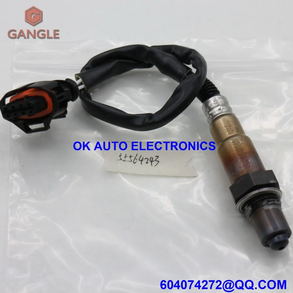 Oxygen Sensor Lambda AIR FUEL RATIO O2 SENSOR for Opel Vauxhall Insignia Zafira Astra Corsa Oxygen Sensor Lambda AIR FUEL RATIO O2 SENSOR for Opel Vauxhall Insignia Zafira Astra Corsa