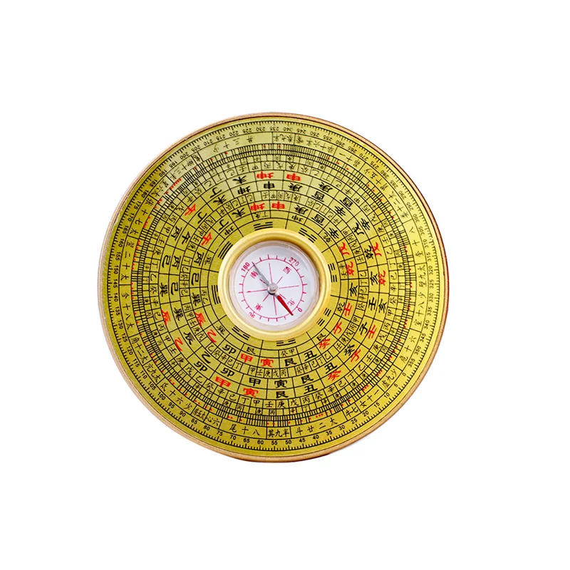 Vehicle compass Car decoration Arts and Crafts Compass Car decoration