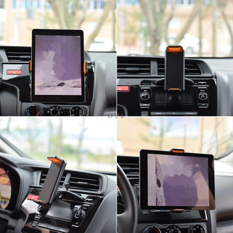 sara-u Universal 360 Degree Rotation Car CD Slot Mount Holder Stand Compatible with Phone Tablet sara-u Universal 360 Degree Rotation Car CD Slot Mount Holder Stand Compatible with Phone Tablet