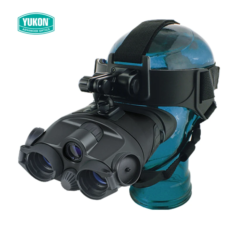 Yukon Tracker 1x24 25025 Binoculars Night Vision Glasses Scope Tactical