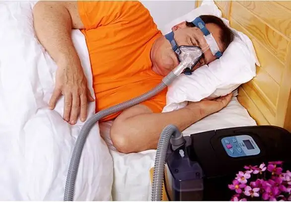  Doctodd GI APAP Portable Medical Home Use Auto CPAP APAP Breathing Machine Breathing Ventilator For